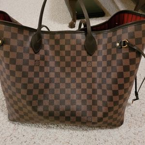 Louis vitton never full GM